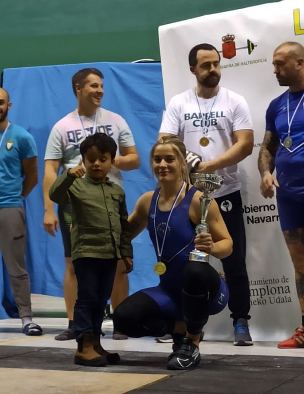 Campeonato Navarro Individual Absoluto 2024